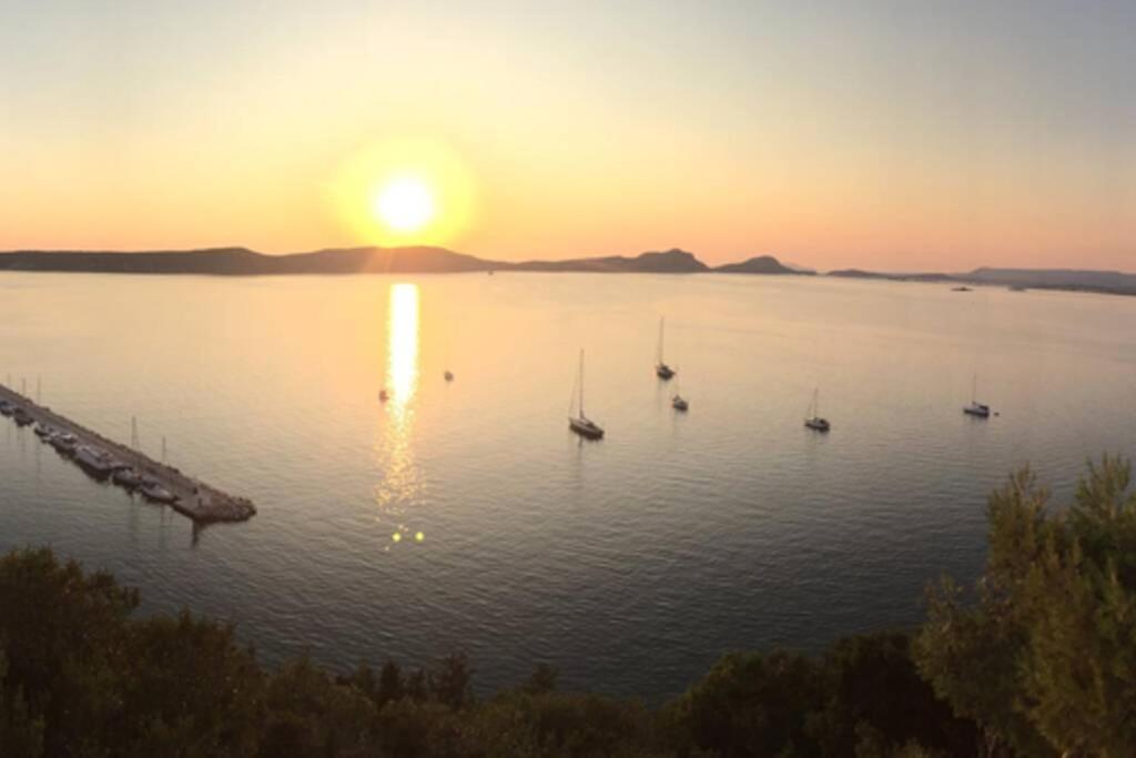 Gialova Bay Villa Εξωτερικό φωτογραφία
